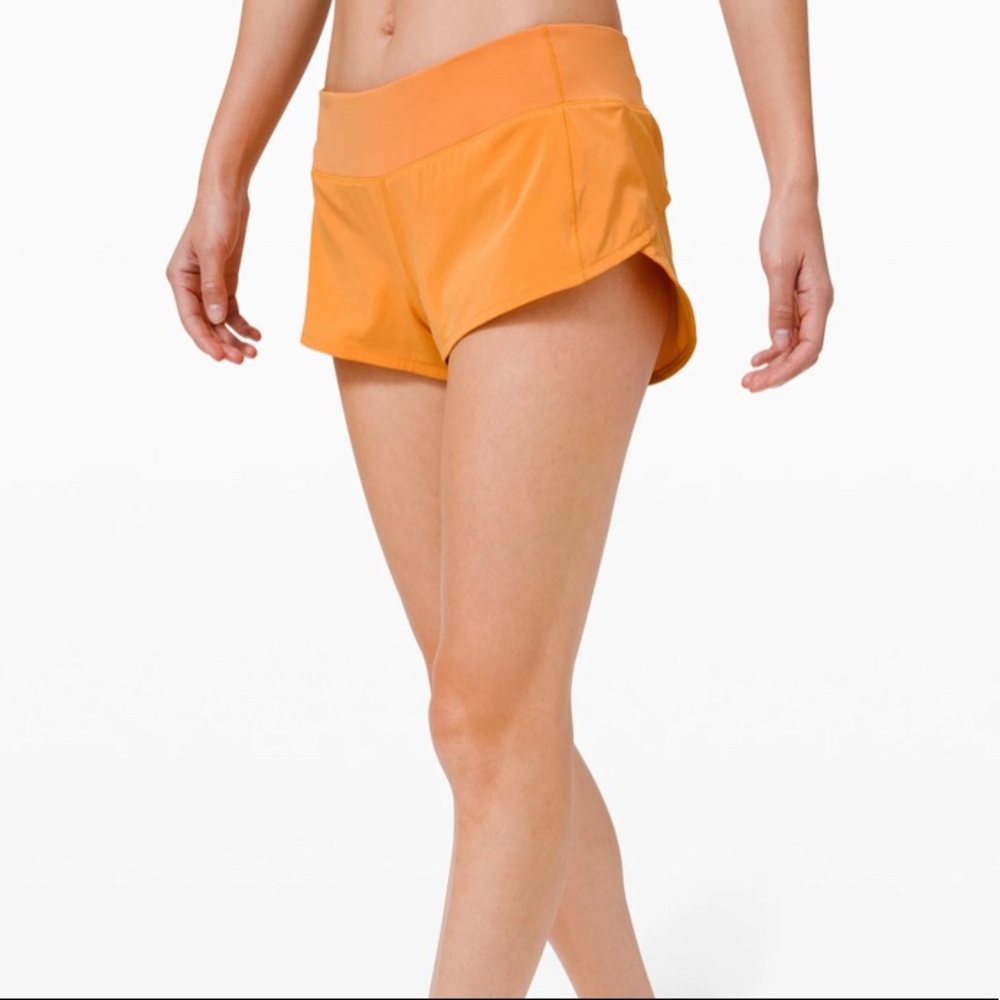 SPEED UP SHORT *2.5"l